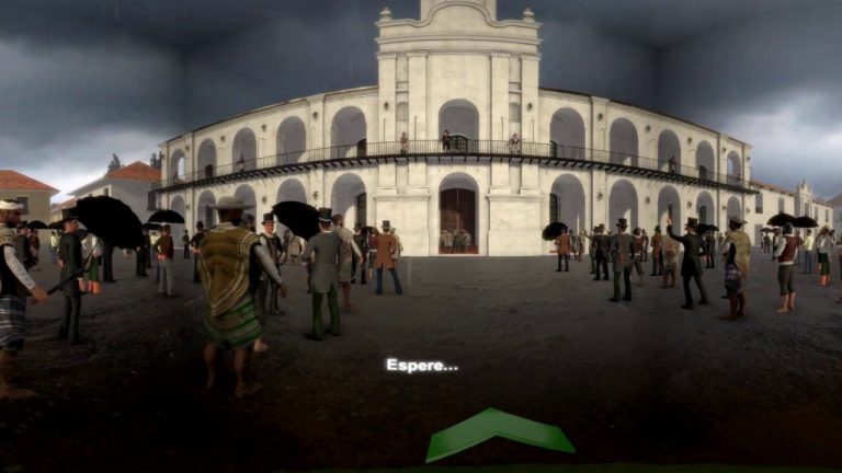 #RECURSO – Realidad Virtual con la Revolución de Mayo.