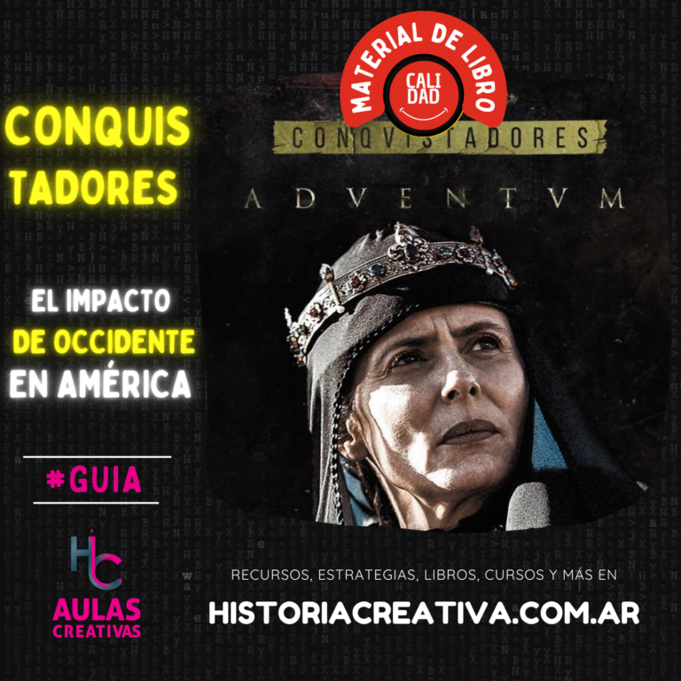 Protegido: #ACTIVIDAD – Análisis serie: «Conquistadores, Adventvm: Las llaves del mar».