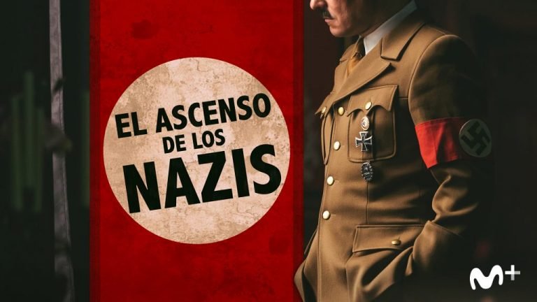 #RECURSO – BBC: “El ascenso de los nazis”. Miniserie.