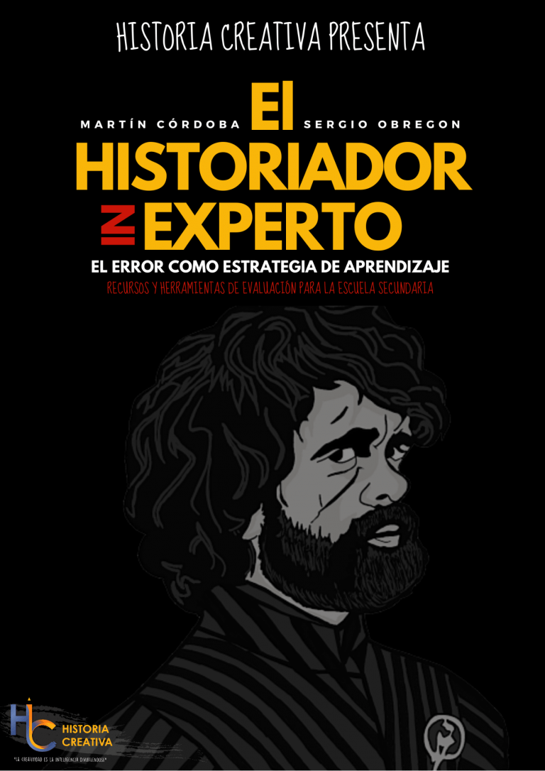 Libro: El Historiador In-experto.