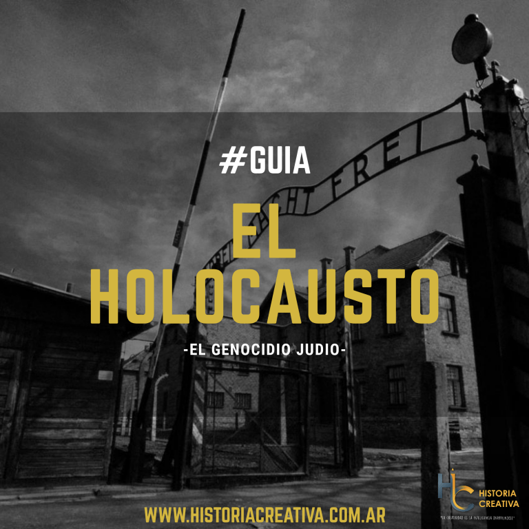 #GUIA – Holocausto.