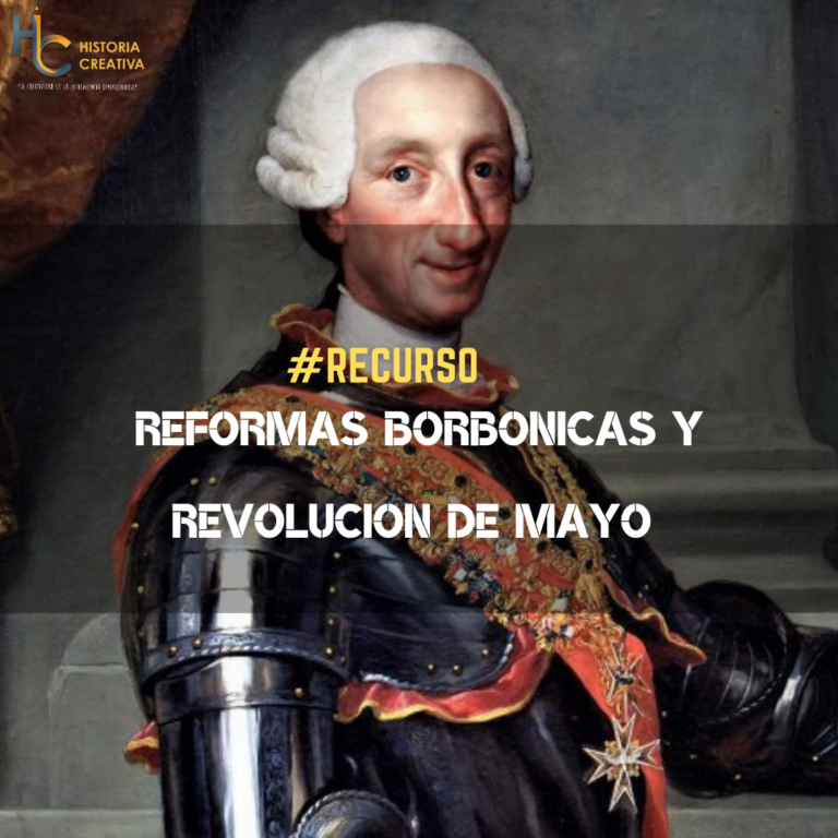 #RECURSO- REFORMAS BORBONICAS