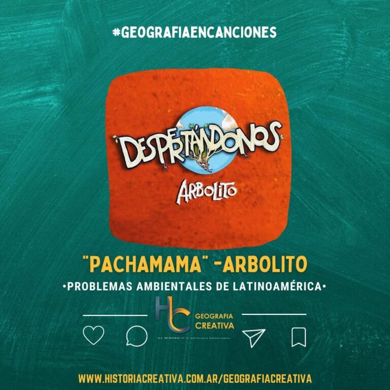 #RECURSO “Pachamama”- Arbolito