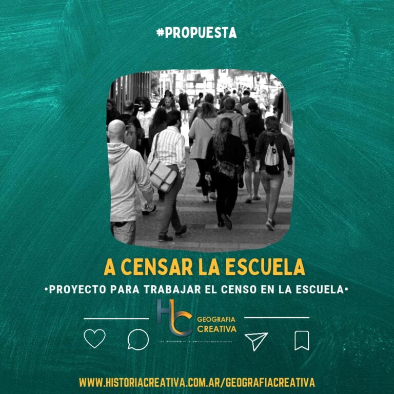 #PROPUESTA – A censar la escuela