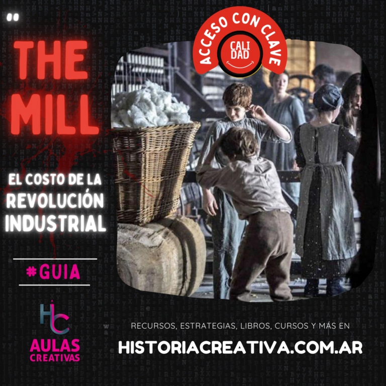 Protegido: #GUIA • El cine y la Revolución Industrial: «The Mill» – (Cap. Nº 1).