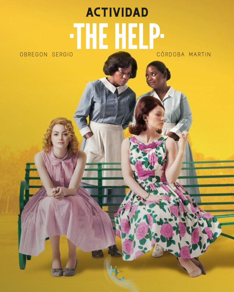 Protegido: #Guia · The Help: Historias Cruzadas. Revolución cultural, derechos civiles y 3 Ola Feminista.