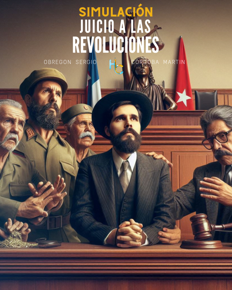 Protegido: #SIMULACRO · Juicio a las Revoluciones latinoamericanas: Fidel Castro, Salvador Allende y Victor Paz Estenssoro al banquillo.